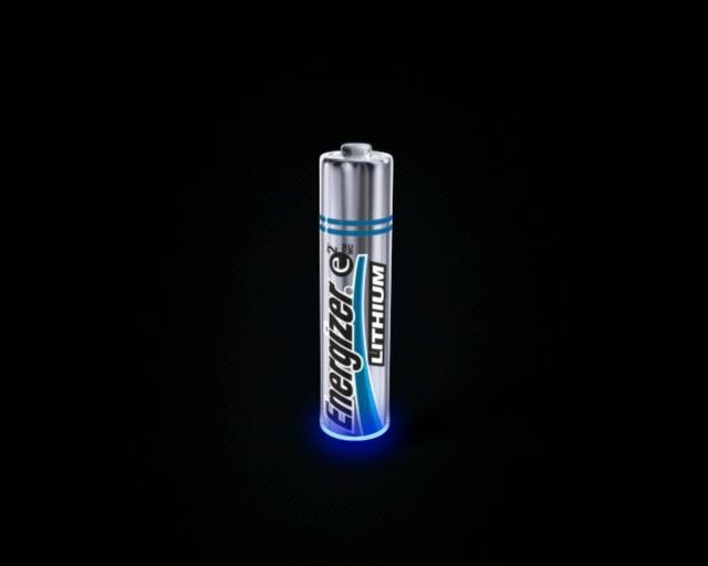 Energizer – Lithium