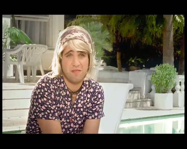 Personal – We are chusmas – Motorola Backflip